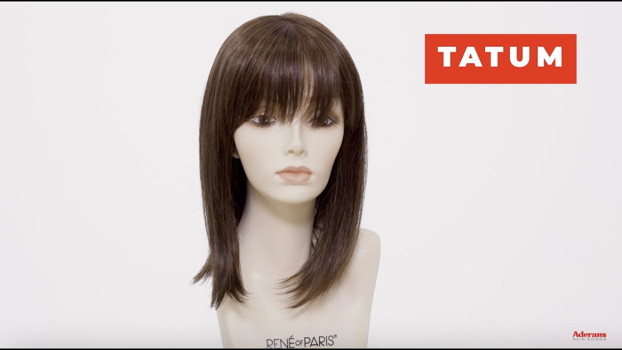 Tatum Wig from the Amore Collection