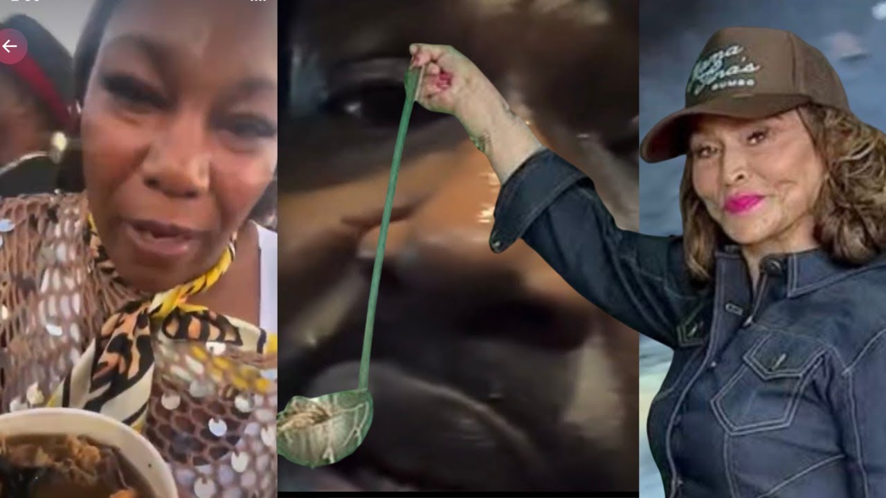 MAMA TINA’S GUMBO UNDER FIRE… CUSTOMERS SAY IT’S “NOT REAL GUMBO”