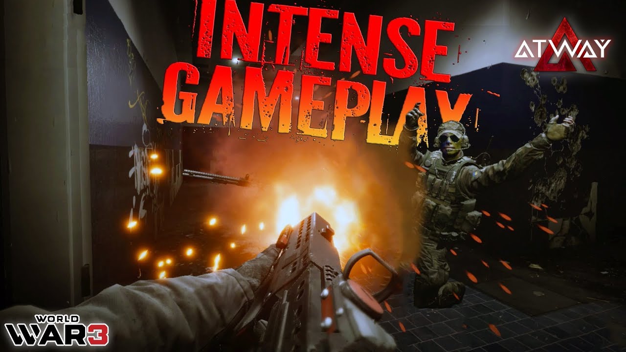 World War 3 Gameplay