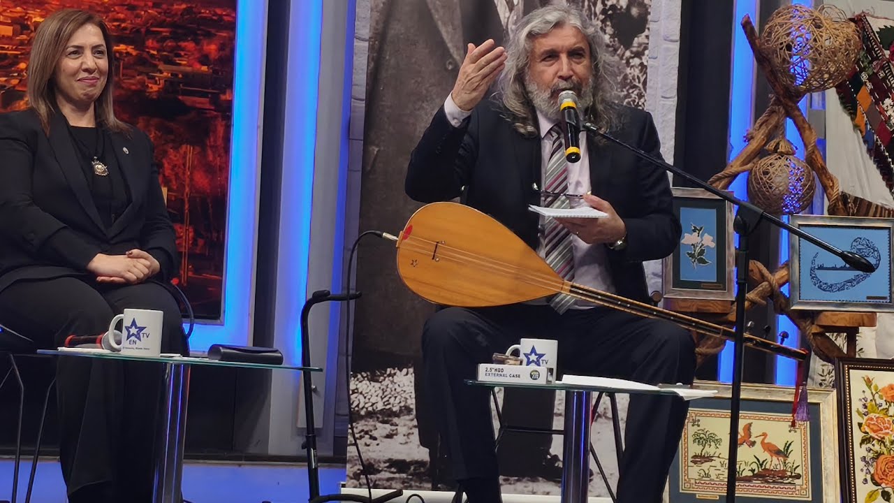 Burhan Yıldırım - Yar seni severim 