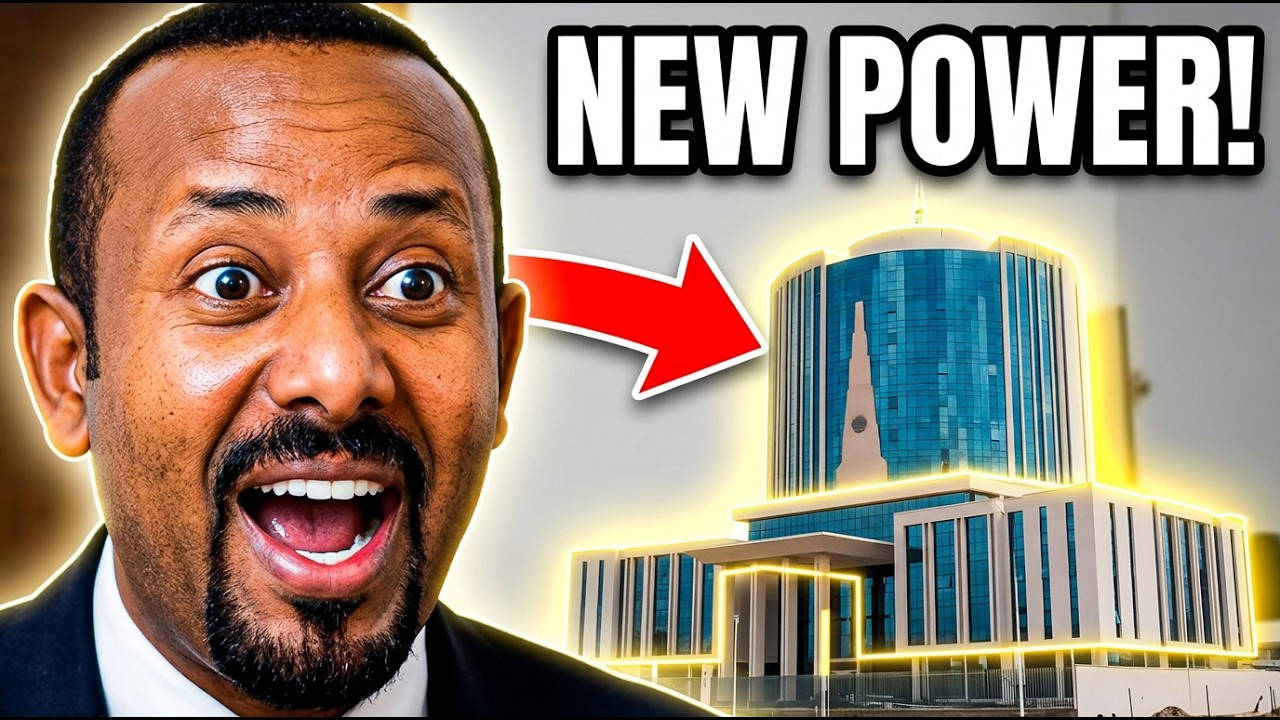Inside Addis Ababa&rsquo;s New Seat of Power &ndash; A New Era Begins