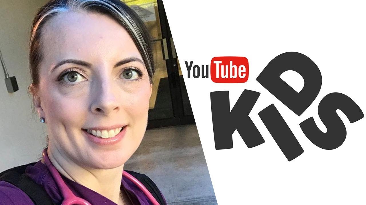 Mom Warns of Disturbing Videos on YouTube Kids
