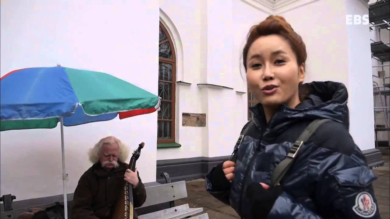 세계테마기행 - 황금의 땅,우크라이나 1부-천년의 유산,키예프_#001