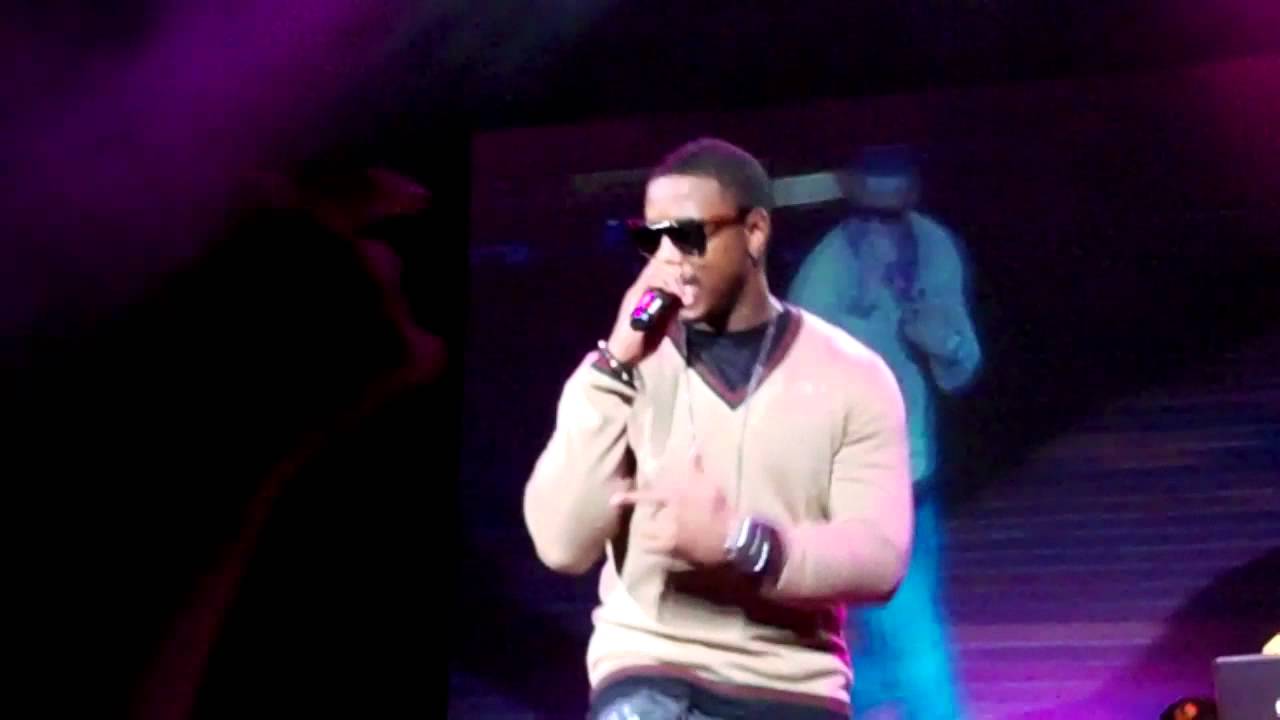Jeremih Imma Star (EveryWhere We Are) Live @ The House Of blues Promo only Party 08/09/2011