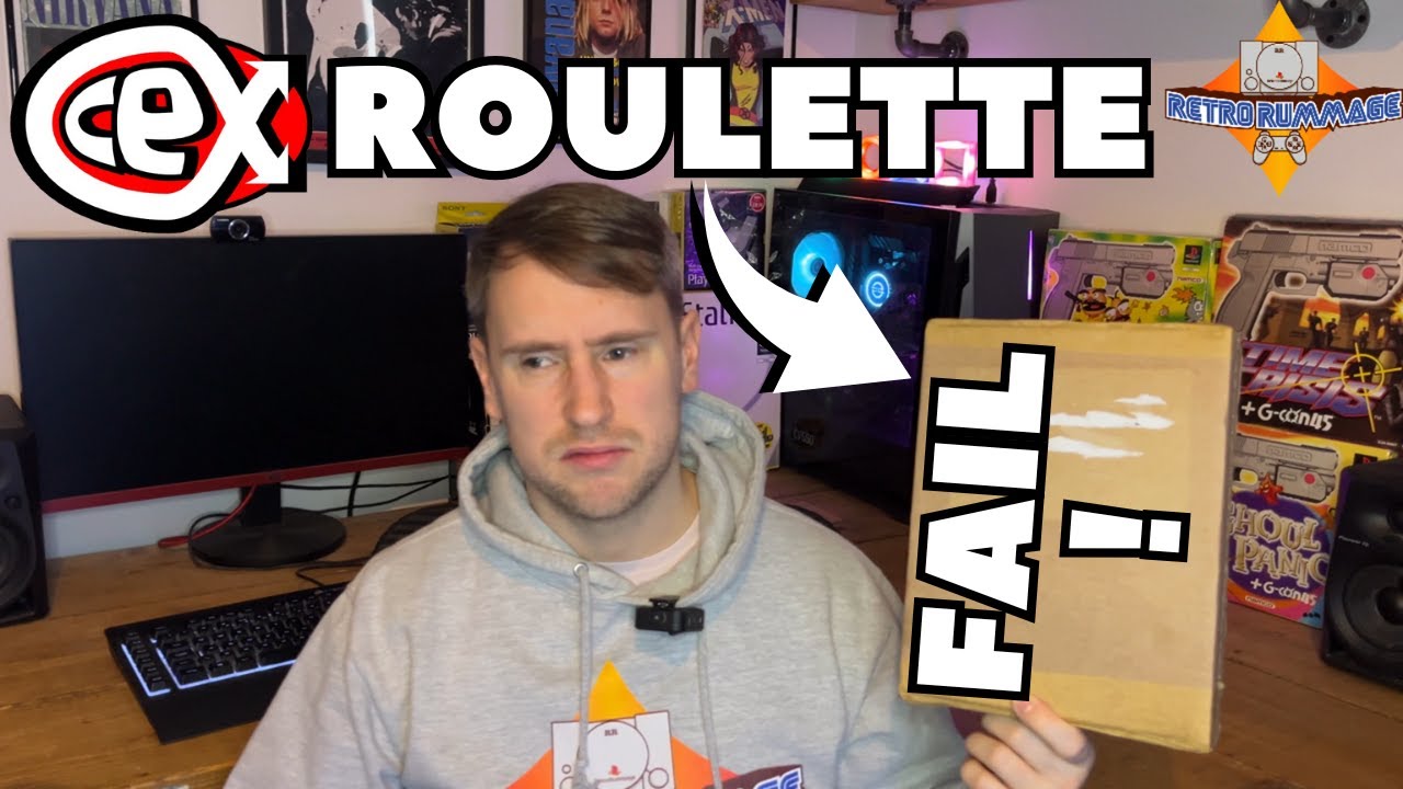 CEX Roulette FAIL!