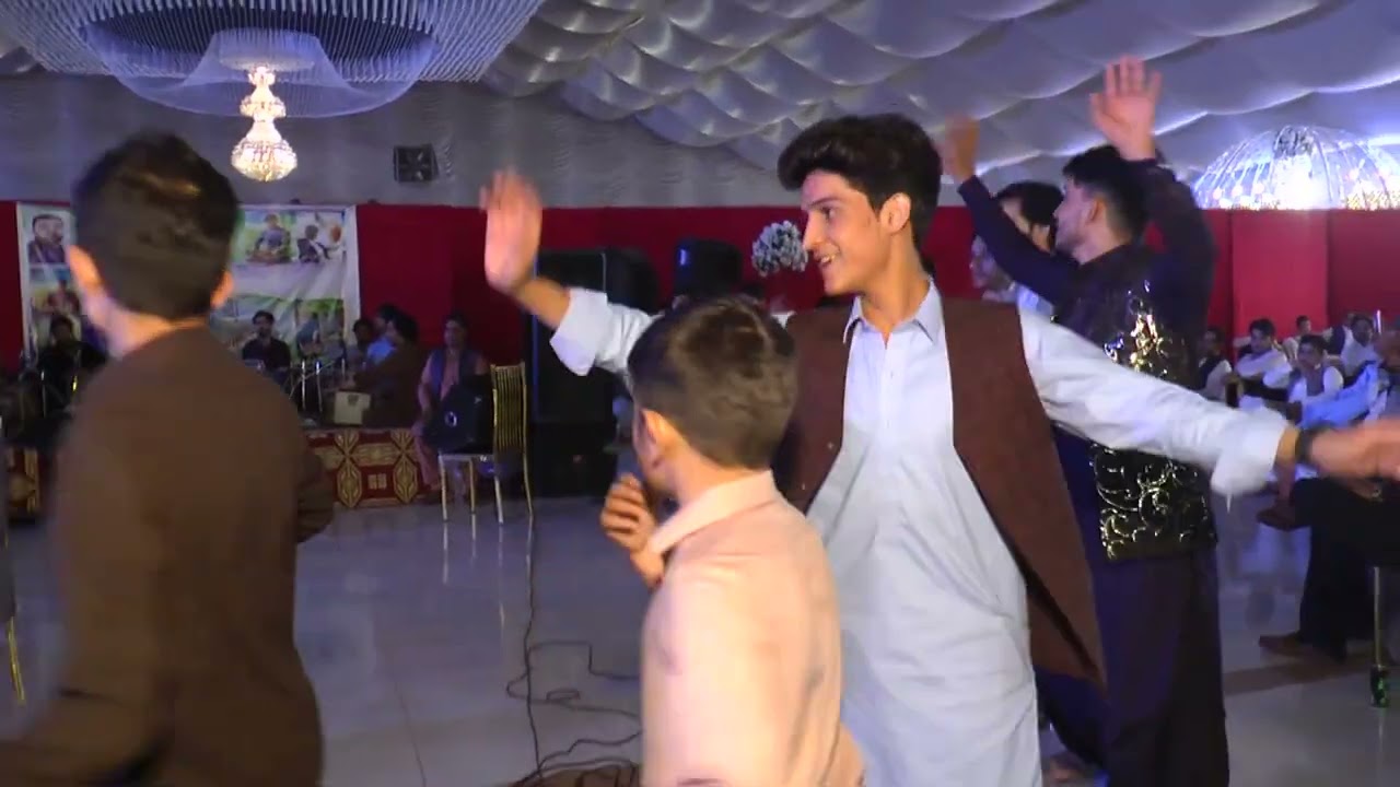 New Kabuli Attan Song | Ismail Qarabaghai New 2025 Pashto Song