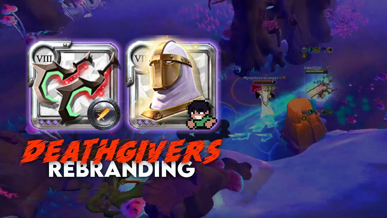 DEATHGIVER MENACE OF ASIA MIST 😈 | High Tier Fights (8.1–8.4) | Mists | Premium Giveaway