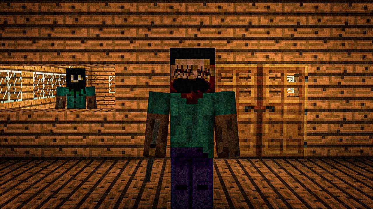 Tu n'es pas censé être ici... (Minecraft: Wonderland.jar)