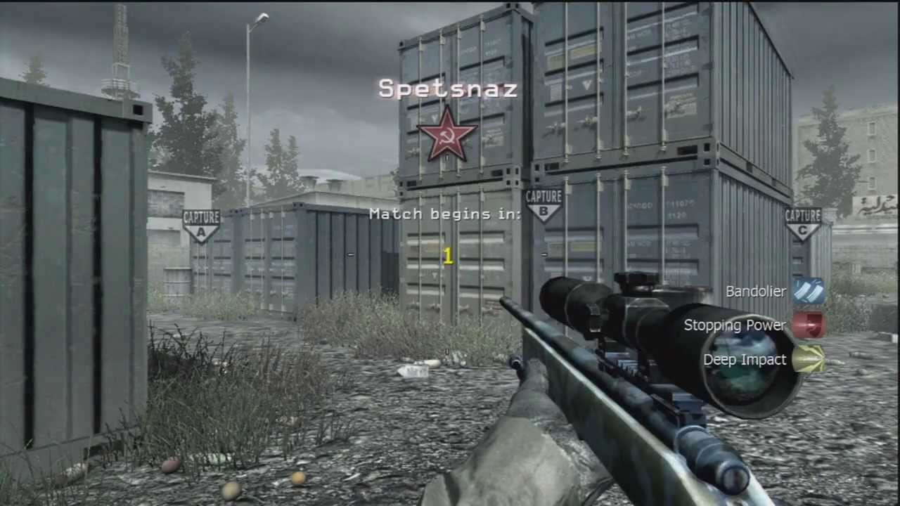 مـــلــــعـــووب عــلــيــنــا | COD 4