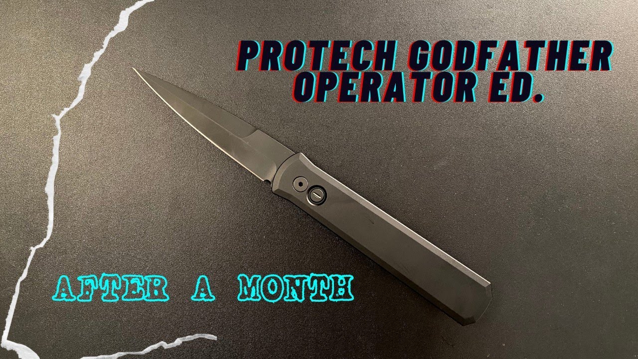 Pro-Tech Godfather Operator - After a Month Review