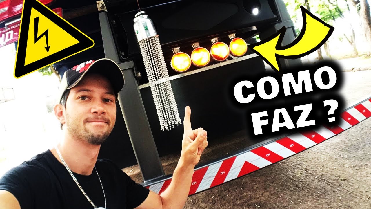COMO INSTALAR UM FOGUINHO ? noções básicas
