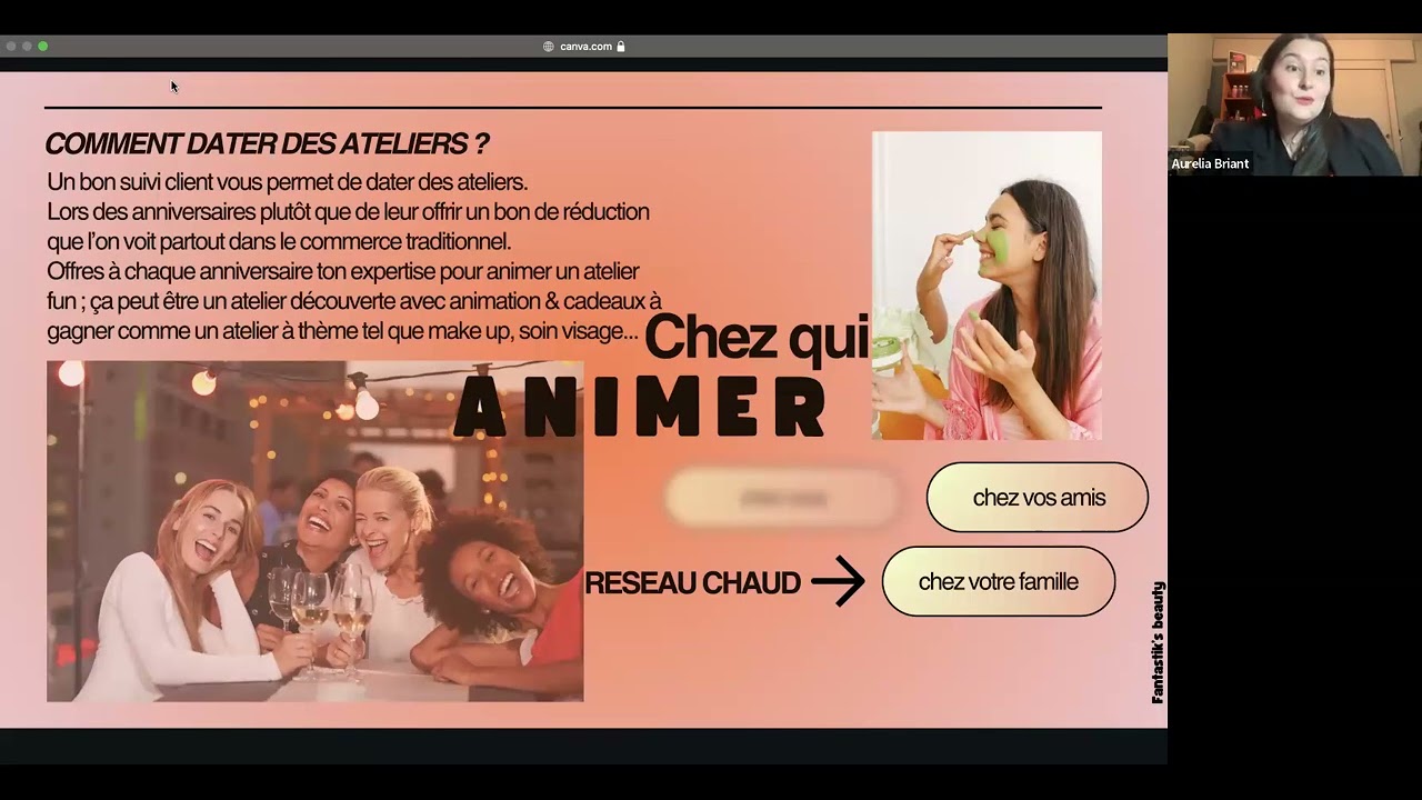 FORMATION ATELIER DECOUVERTE : UNIQUE & LUDIQUE