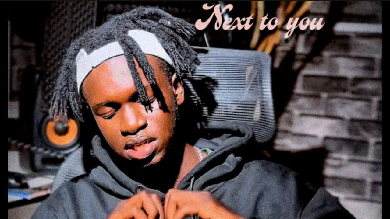 Milton Kizzy - Next To You (Official Lyrics Video)