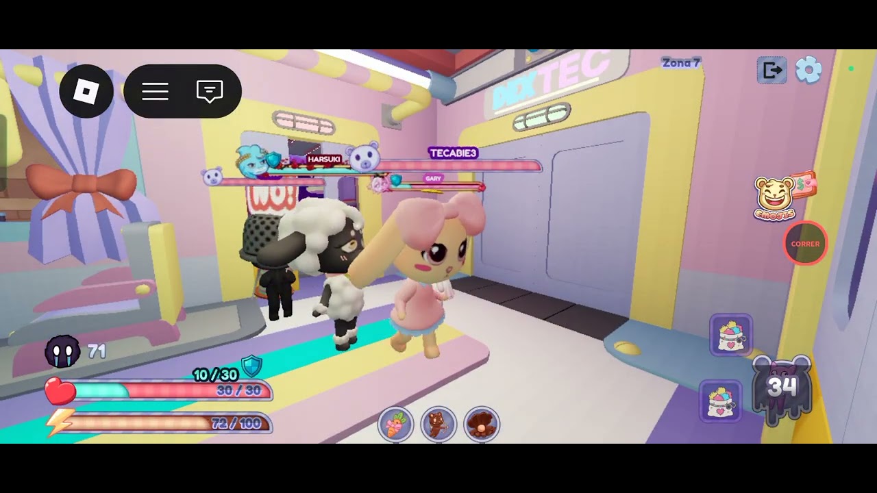 Jugando Dolly's factory con Jinx 🐱