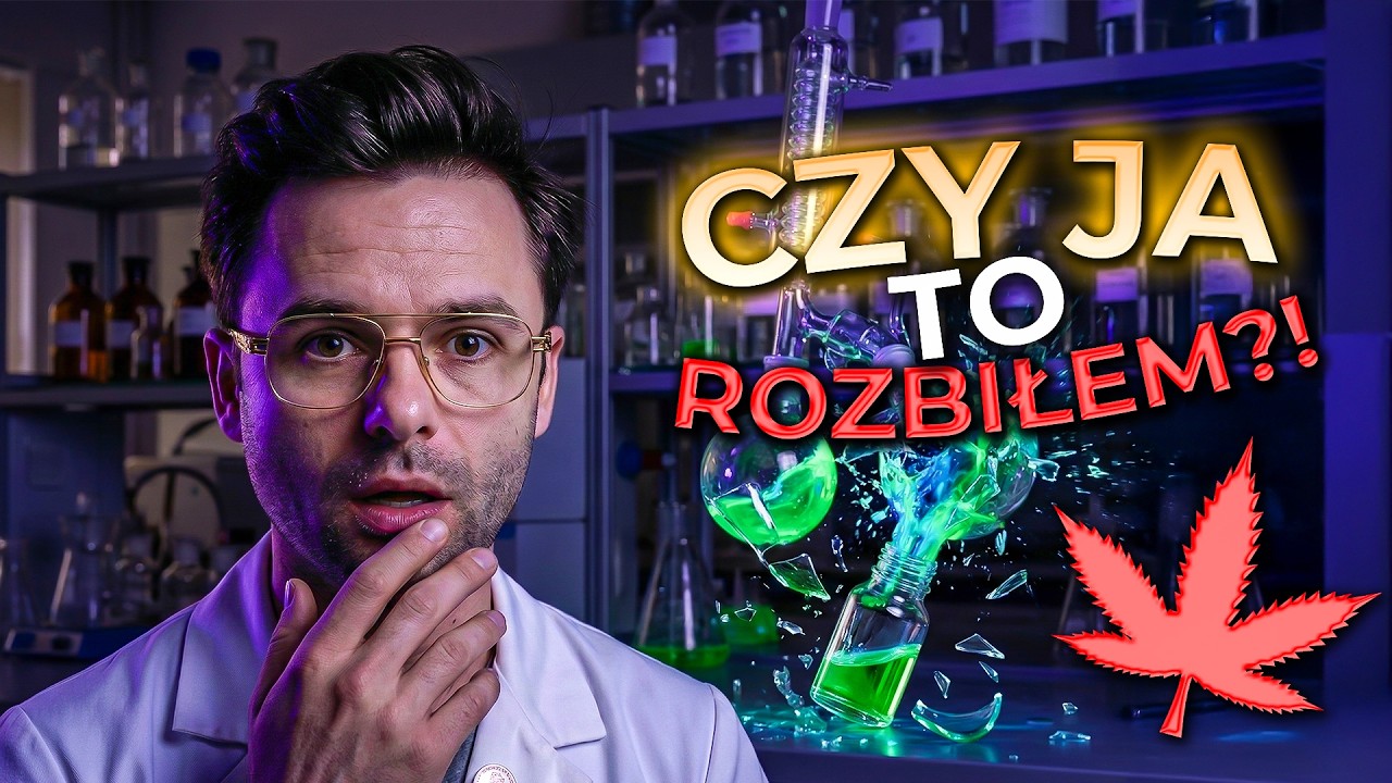 Ex. purum 80% – Nie uwierzysz, co stało się w laboratorium! 💥