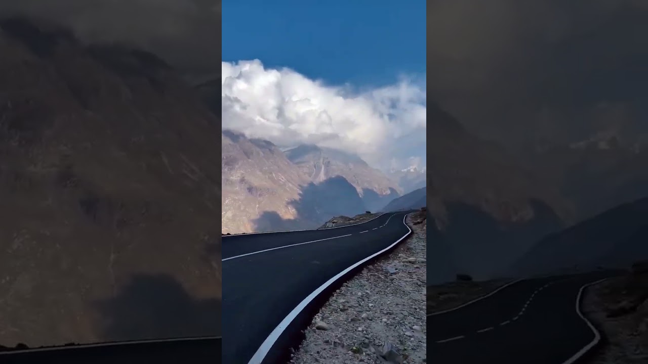 #mountain#holiday#love#air#youtube#trending#insta#yt#automobile #travel #nature #earth