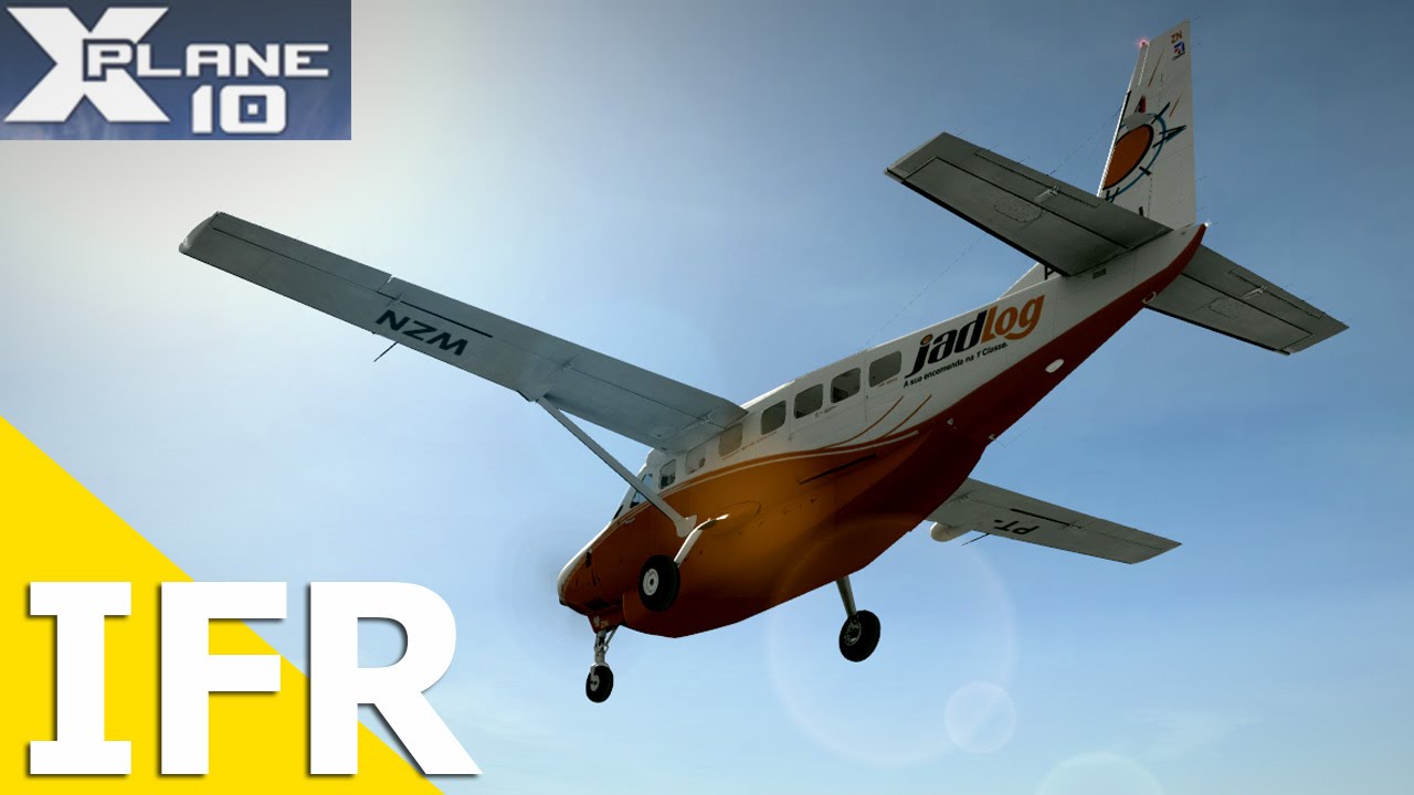 [ IFR ] - O que é CURSO e RADIAL e como Interceptar