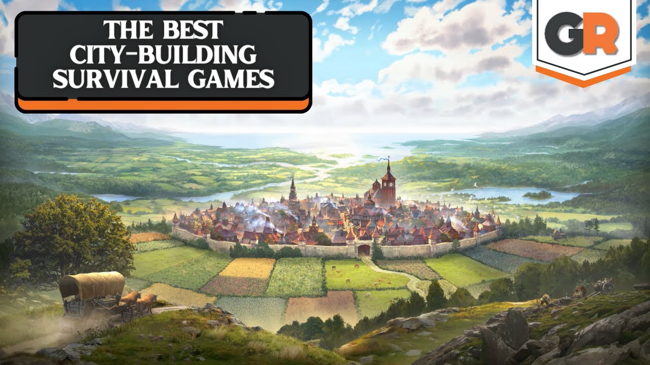 The Best City-Building Survival Games