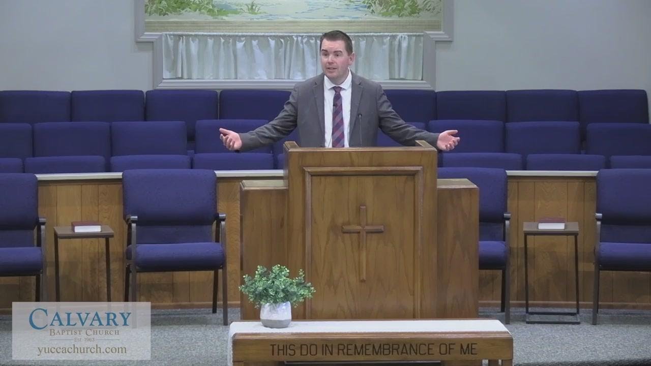 How Not To Play Church