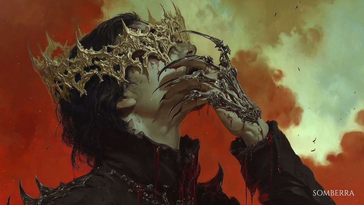 A Gentle Lament for the Shattered King &ndash; The Thorned Veil