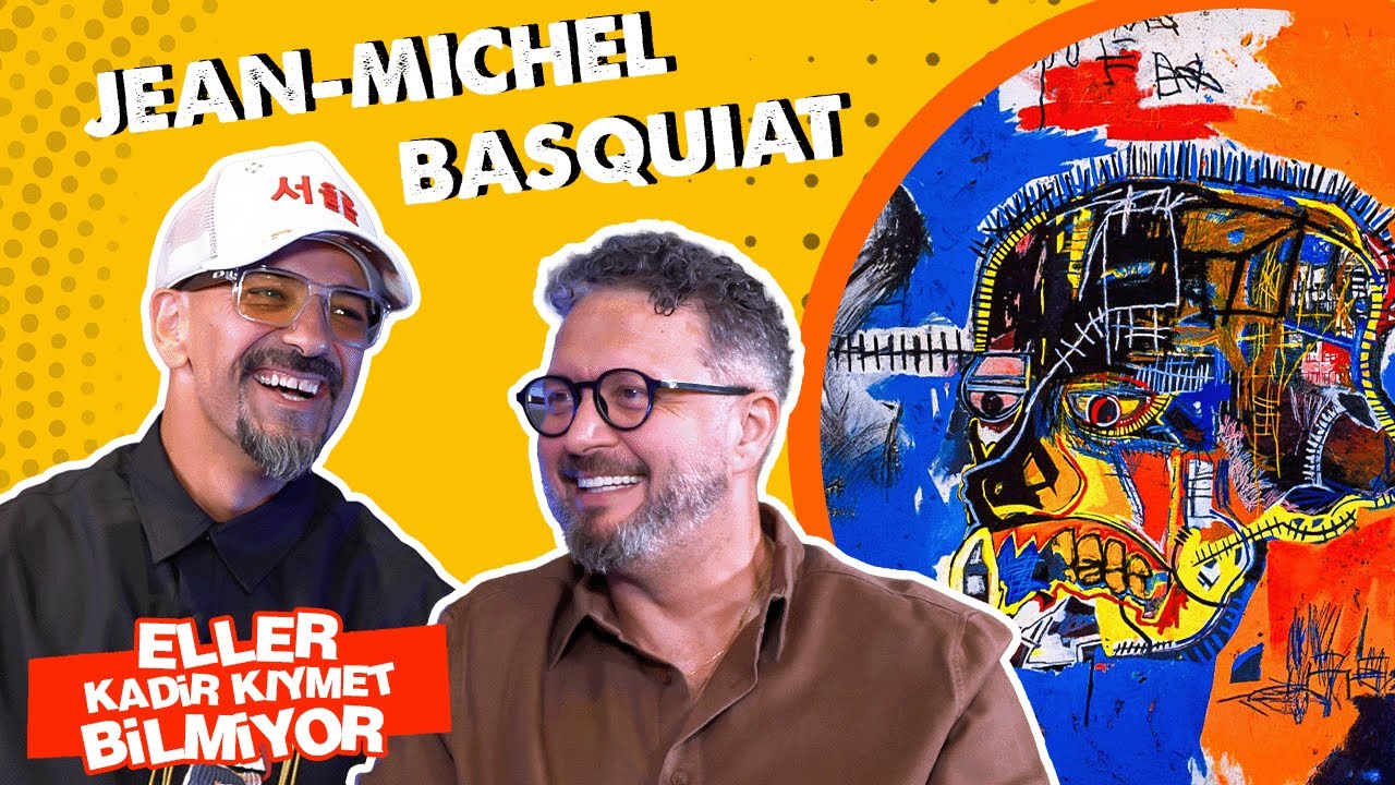 Eller Kadir Kıymet Bilmiyor - Jean-Michel Basquiat | İbrahim Selim