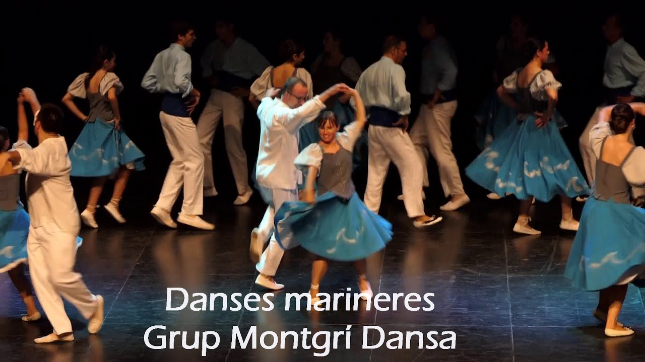 Danses marineres