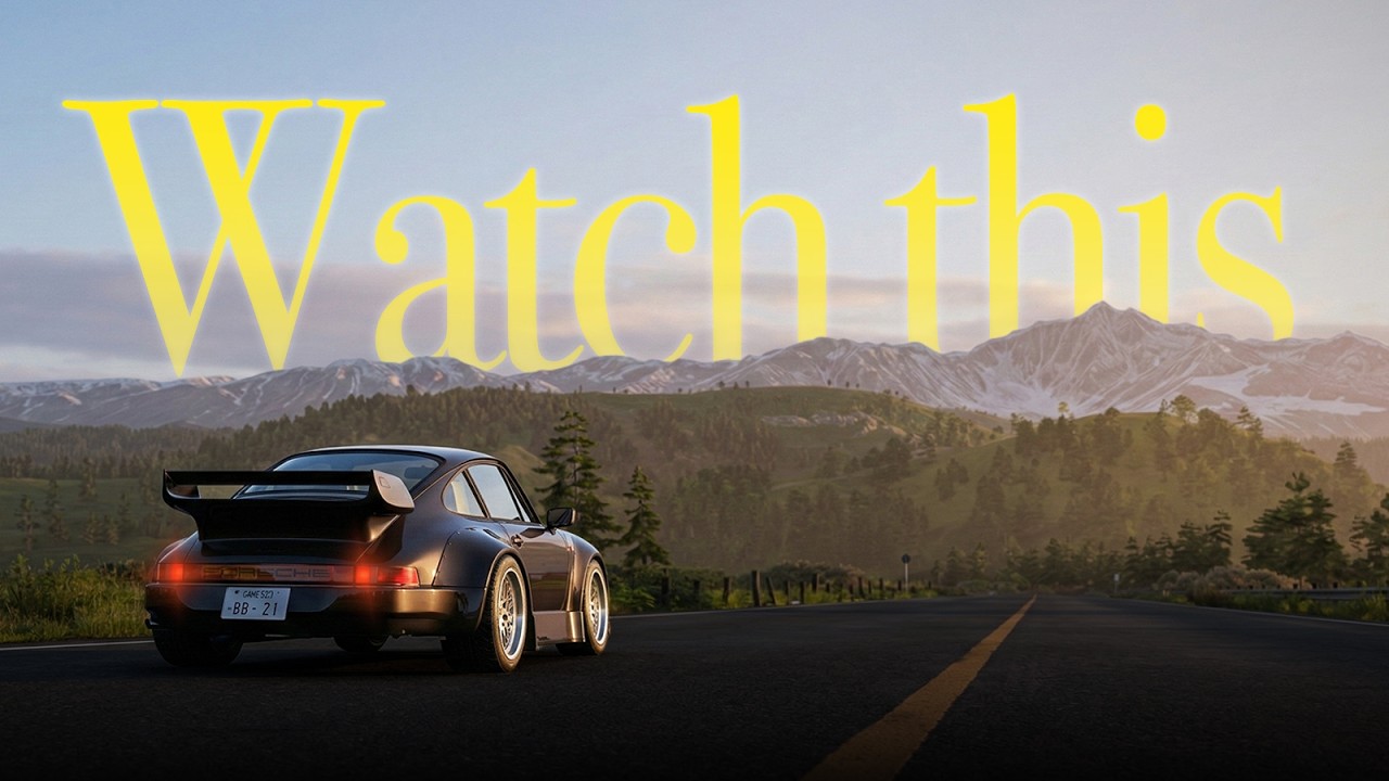 If you're tired of racing games