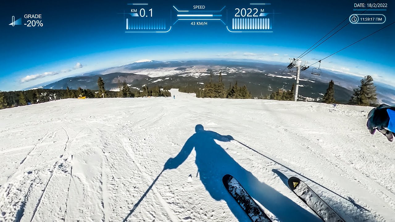 BOROVETS - POPANGELOV TOP TO BOTTOM (WITH TELEMETRY GAUGES)