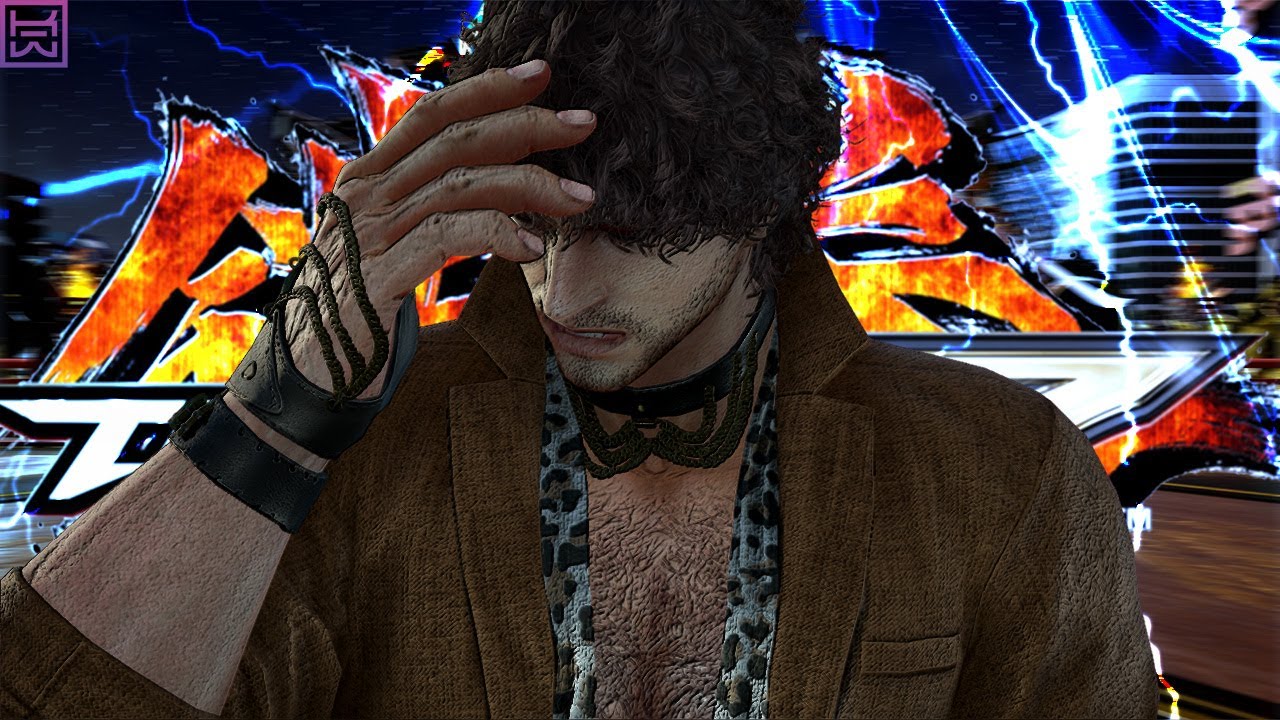 Getting BODIED By Sephiblack | TEKKEN 7