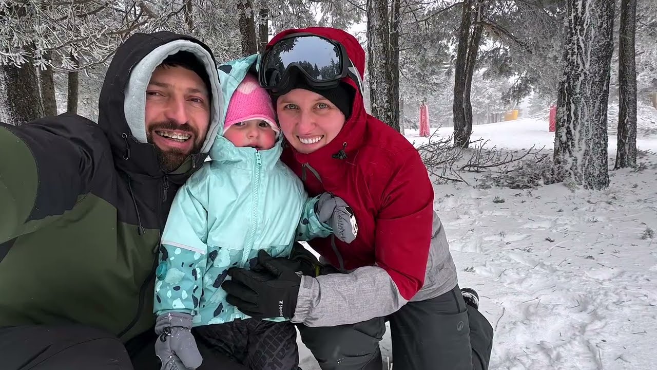 З ІСПАНСЬКОЇ ЖАРИ — В СНІГ ❄️ Valdelinares Snow Trip 2026