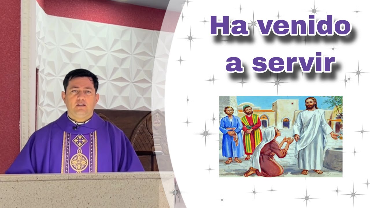 MISA DE HOY Miércoles 04 de Marzo de 2026- Padre Ricardo Prato