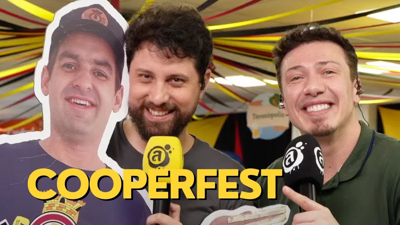 Feira CooperFest  // PROGRAMA MASH BAITA