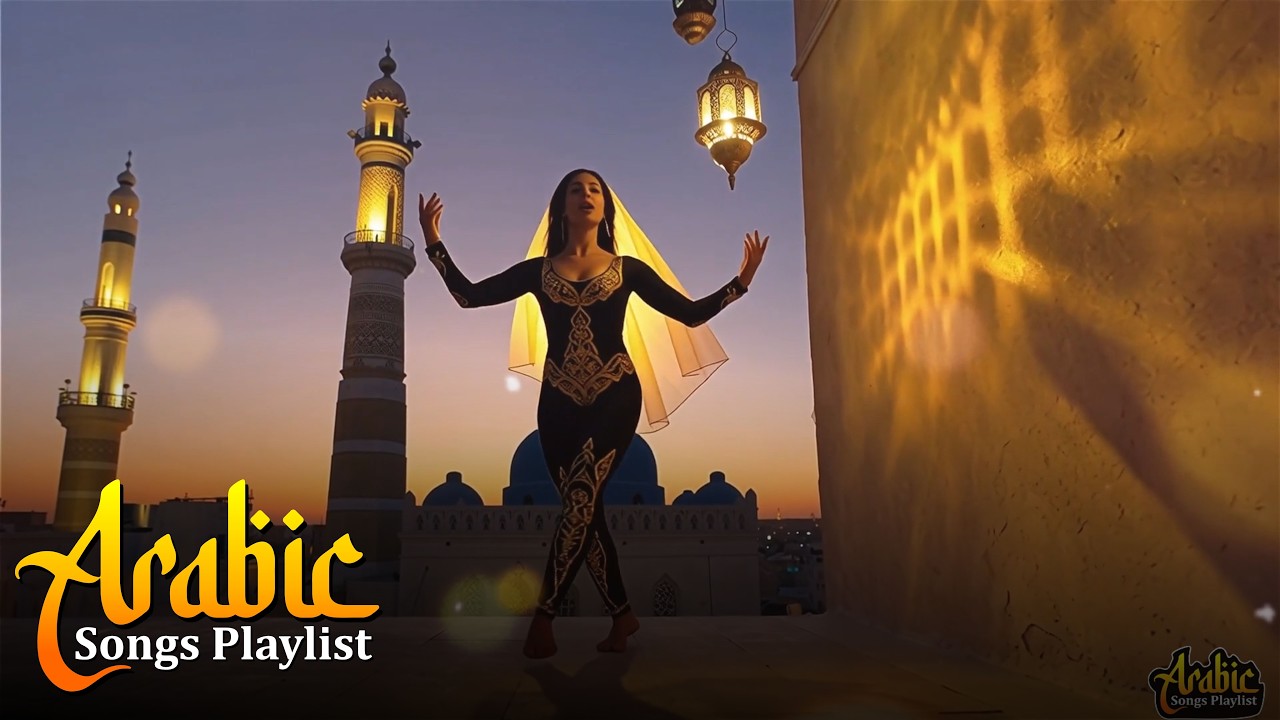 Top Arabic Love Songs 2026 | Relaxing Romantic Playlist for Night Time