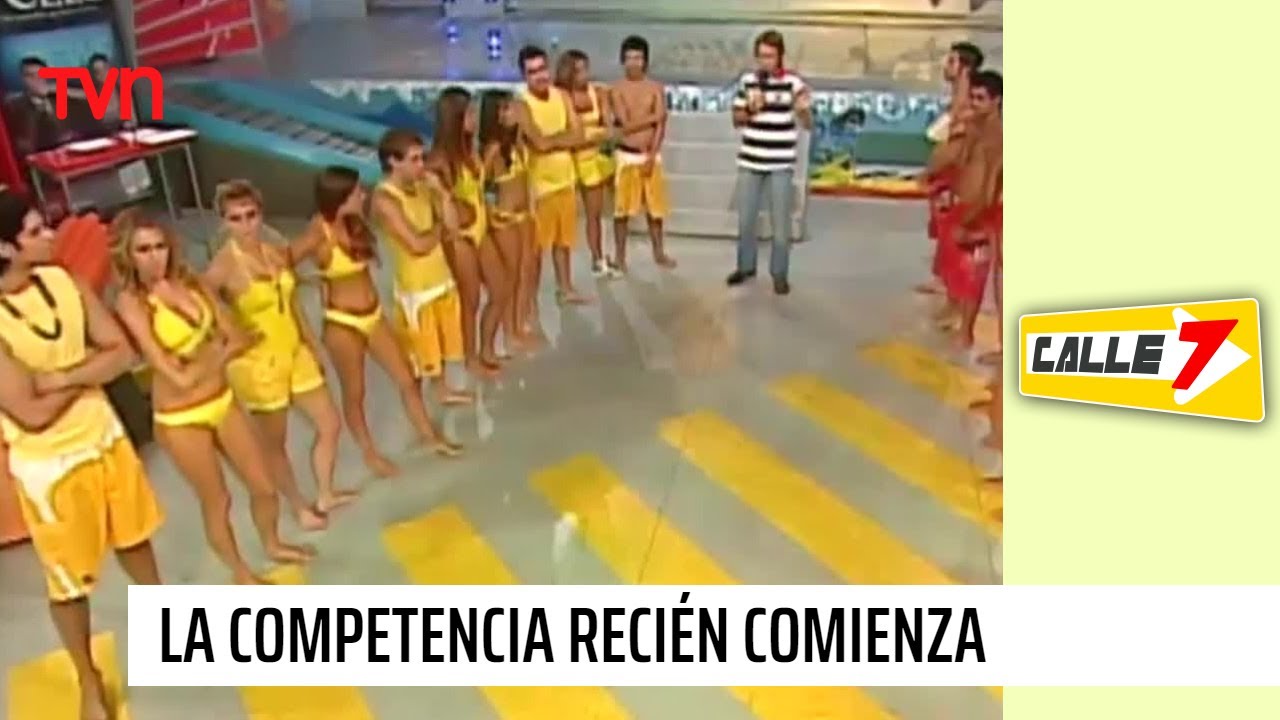 La competencia recién comienza | Calle 7 - T1E37