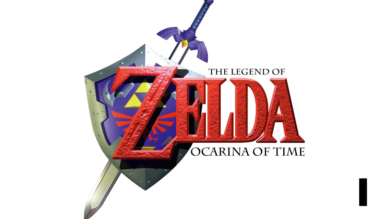 Ocarina of Time | No Commentary Livestream