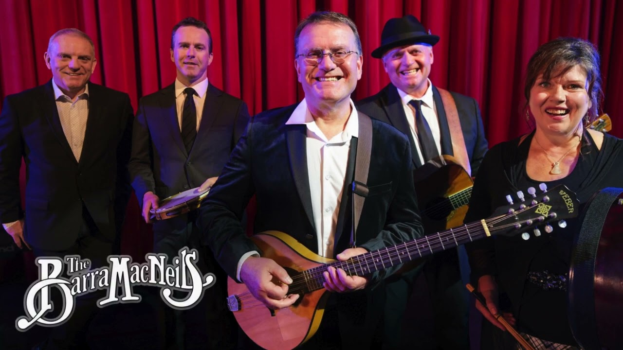 The Barra MacNeils Named 2026 ECMA Lifetime Achievement Award Recipients