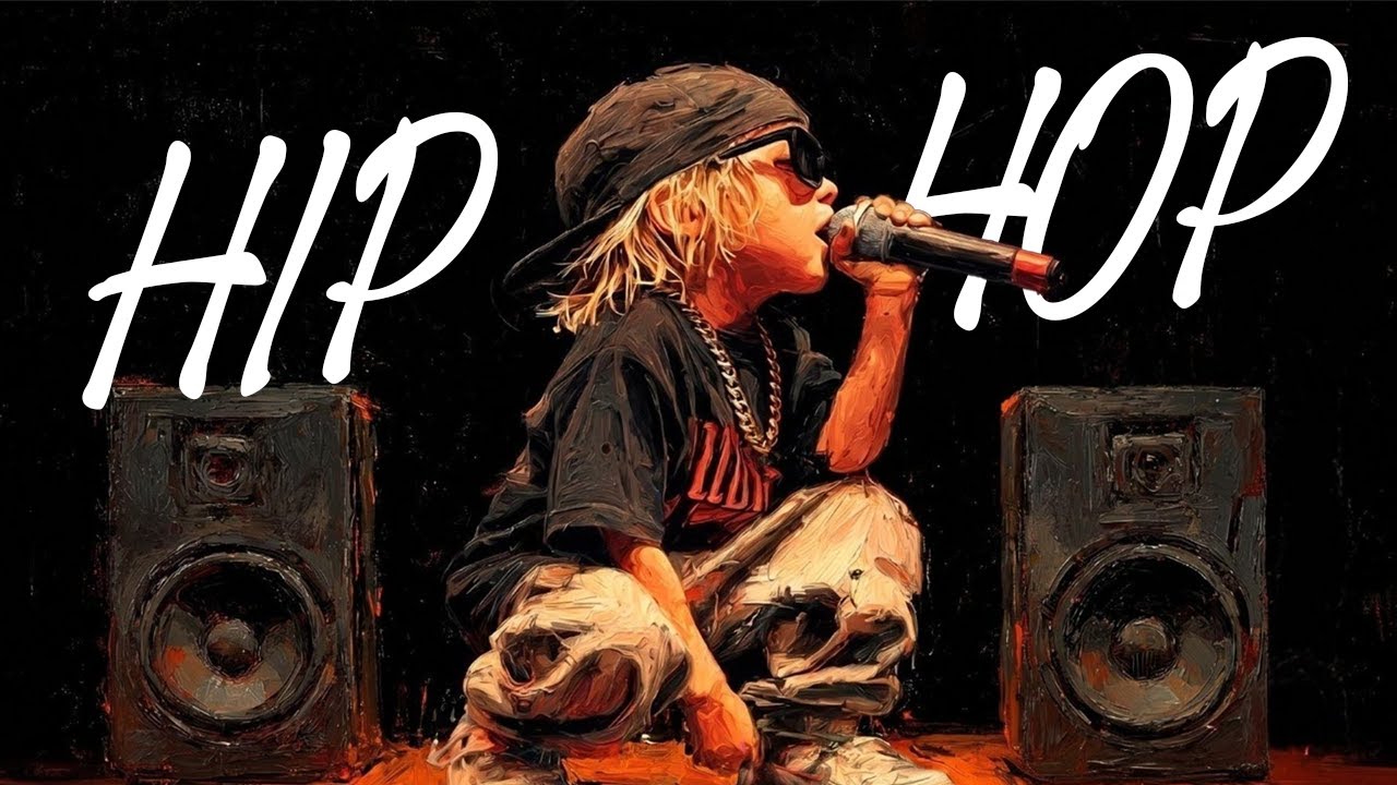 Old School Hip Hop Vibes | 90s Gold-Drip, Verse-Raw Hip Hop