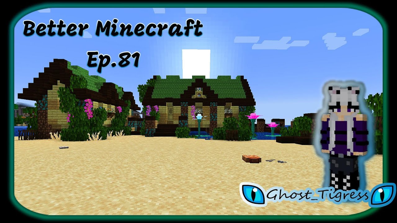 Village Upgrades | Better Minecraft | Minecraft (modded)