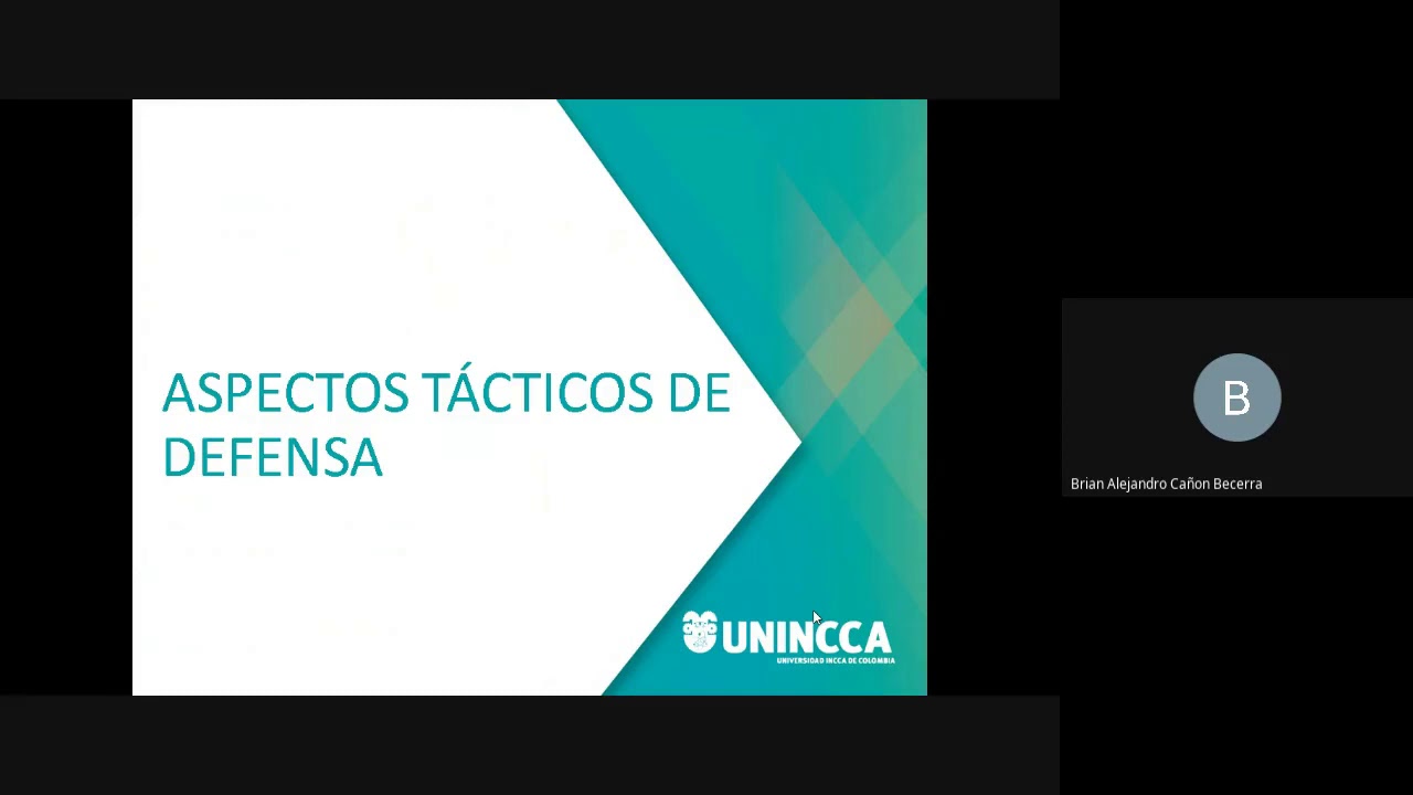 Fundamentos tácticos baloncesto