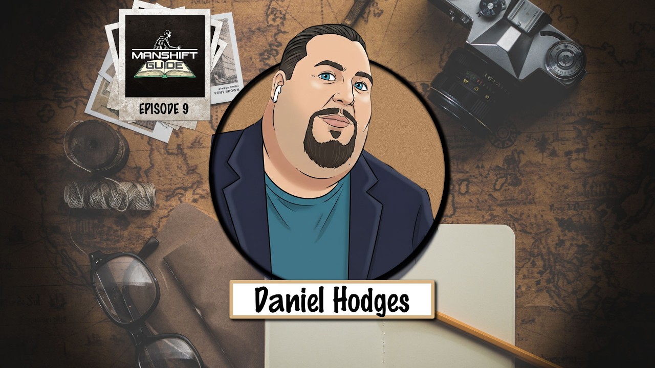 From Blind to Bold: Dan Hodges on Law School & Disability Inclusion