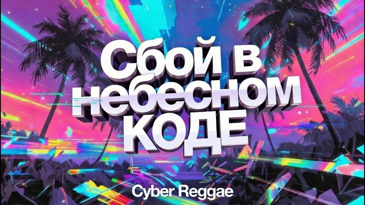 Сбой в Небесном Коде / Умар Хаям / Cyber Reggae experiments 2026