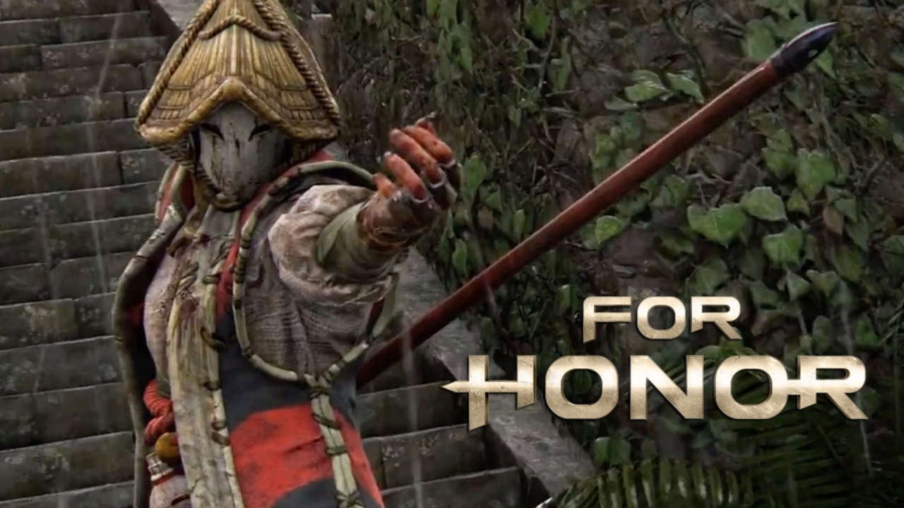 For honor - Nobushi Class Guide - Full Moveset, Bleed Ability, Playstyle