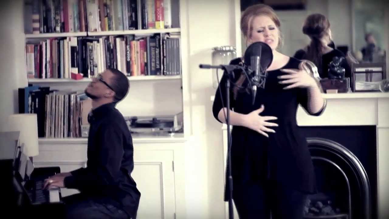 Adele - Someone Like You HD (Jonathan Gering Remix)
