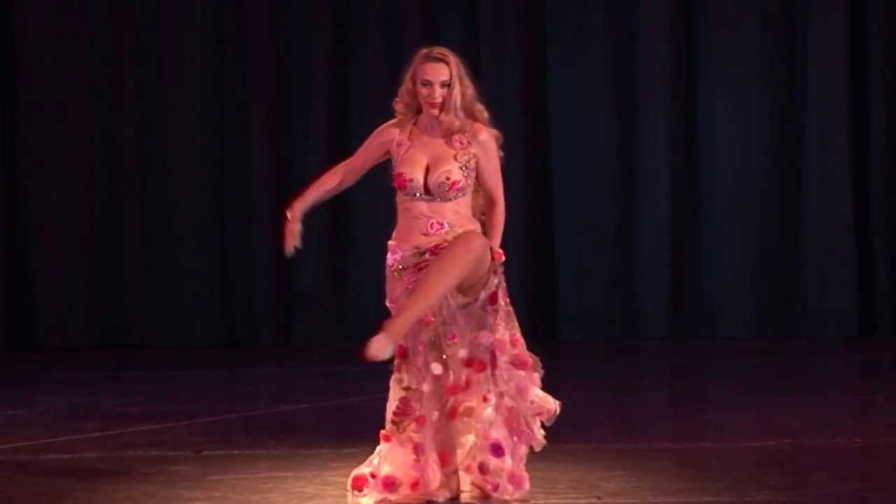 Beata Cifuentes @ 10th Oriental-Fantasy Summer Festival Berlin 2013