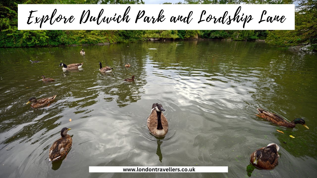 Dulwich Park: A Hidden Gem of London