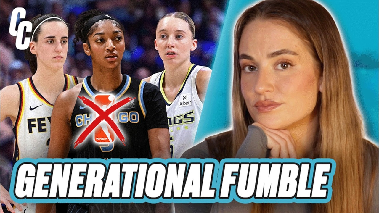 The WNBA’s Future Is Officially In Jeopardy..