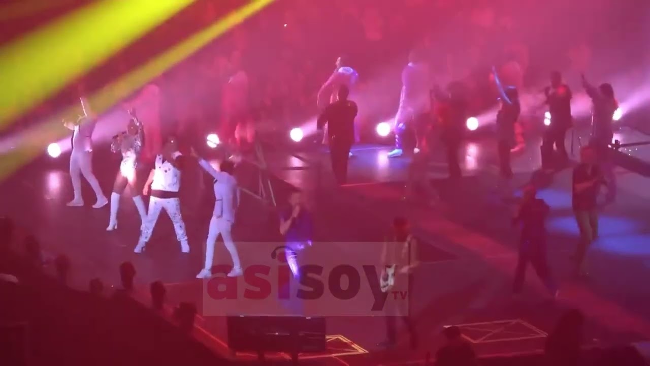 90’s Pop Tour / Arena Monterrey (octubre 2024)