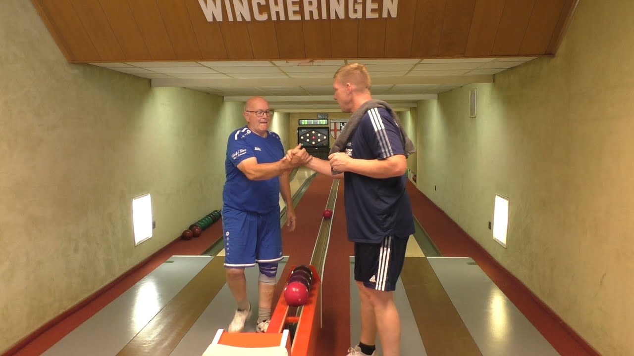 Sportkegeln KF Moseltal-Wincheringen 2 - KSV Heidenburg 2 4. Spieltag Oberliga Gau Mosel 2024/2025