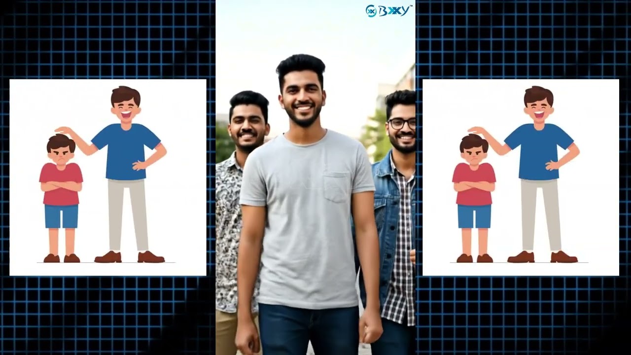 3 Inch Taller Without Anyone Knowing! Game-Changing Height Increasing Shoes for Men