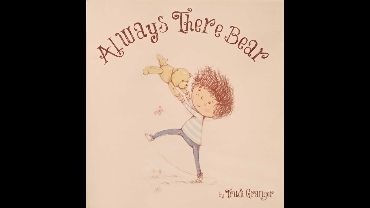Kids Book Read Along. Always there bear #kids #reading #kidsvideo #story